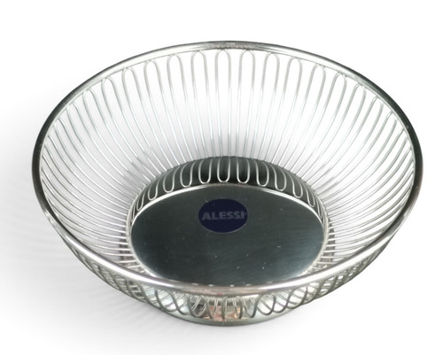 Alessi runder brotkorb - alessi,