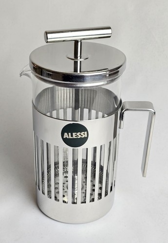 Alessi french press - french,