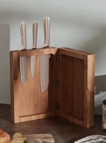 Alessi block messerstamm - -, k-block