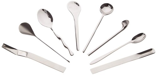 Alessi mspoonset caffe - alessi,