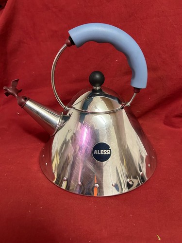 Alessi wasserkessel 9093 - alessi, v