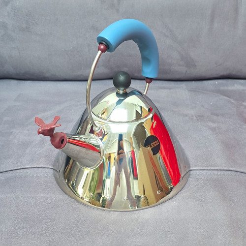 Alessi wasserkessel kanne - wasserkessel,,