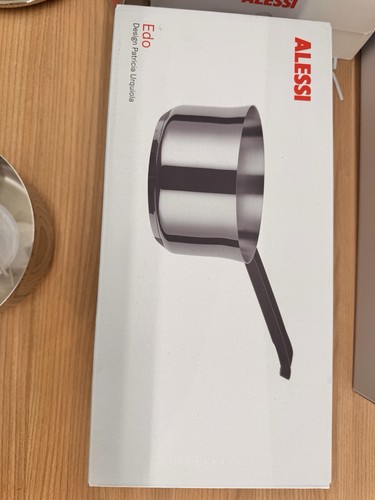 Alessi edo topf - alessi, neu
