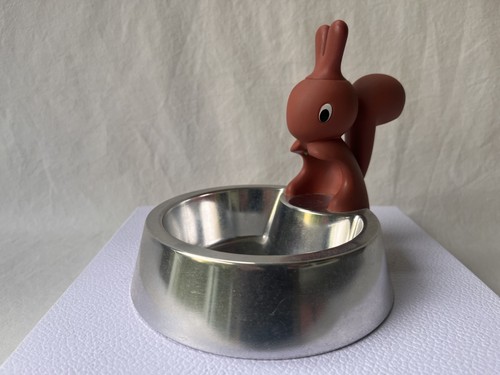 Alessi nussknacker nutty the - nussknacker,