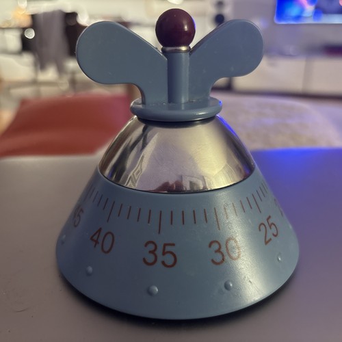 Alessi a09 kitchen timer - kitchen,