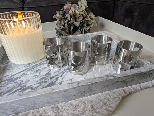 Alessi serviettenringe - alessi,