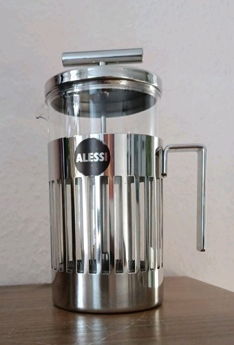 Alessi french press coffee - alessi,