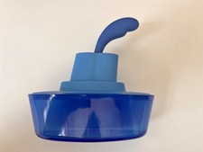 Alessi Butterdose mit Messer