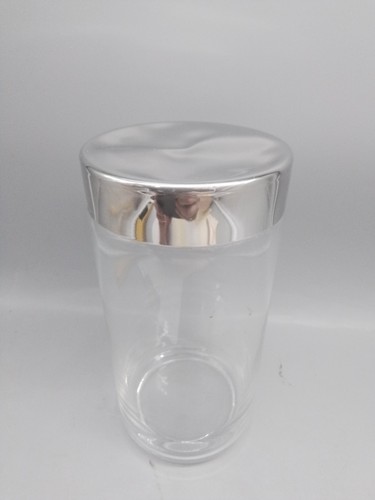 Alessi,Glas,Küchendose,Vorrat