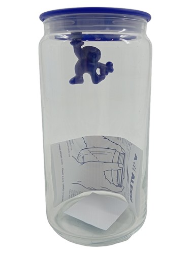 Alessi vorratsglas glas - vorratsglas,