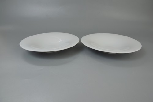 Set aus suppenteller - set, von