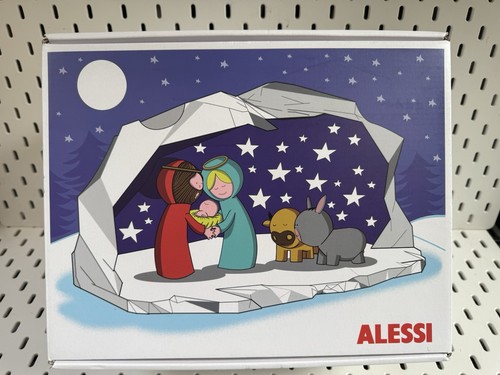 Alessi christmas happy - christmas,