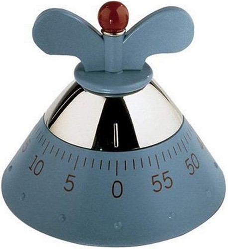 Alessi a09 design küchentimer - a09,