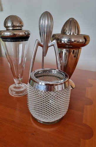 Alessi cocktail bar teilig - bar, 4