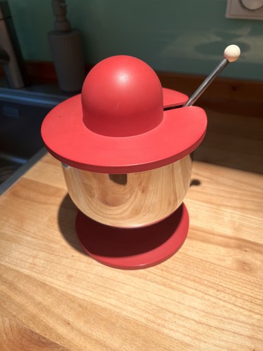 Alessi zuckerdose mit - mit, löffel