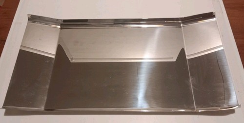 Alessi rechteckiges tablett - alessi,
