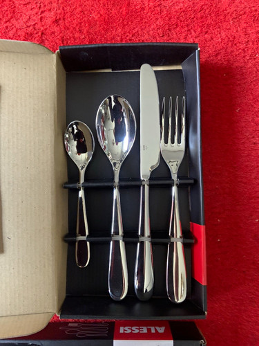 Alessi besteck nuovo milano - besteck,
