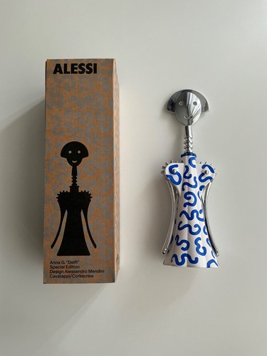 Alessi anna korkenzieher - anna, g.
