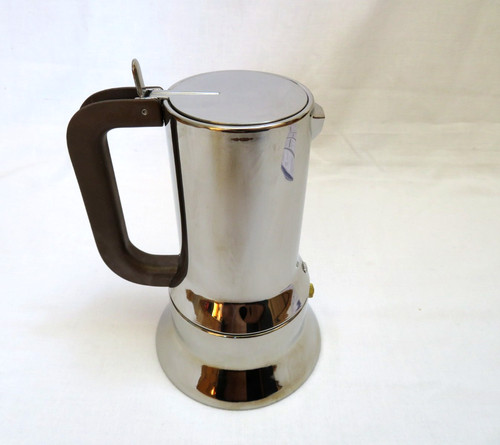 Alessi espressokocher 9090 - espressokocher, /