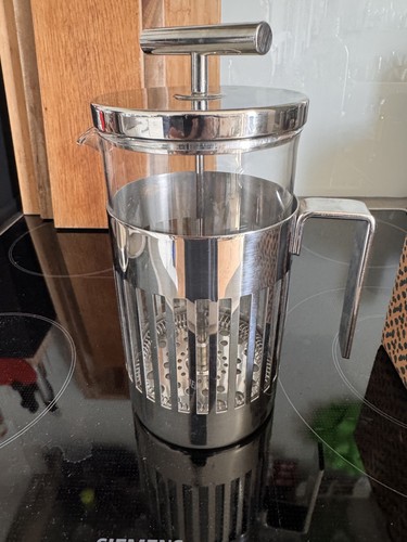 Alessi kaffeebereiter tassen - 8,