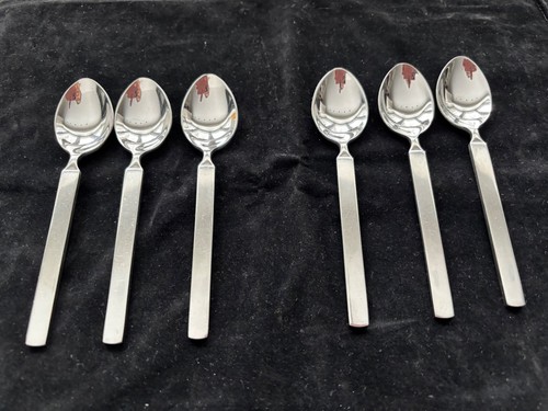 Alessi dry kaffeelöffel - 6,