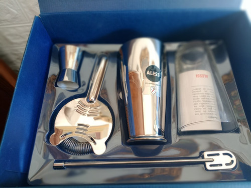 Kit barkeeper alessi boston - kit,
