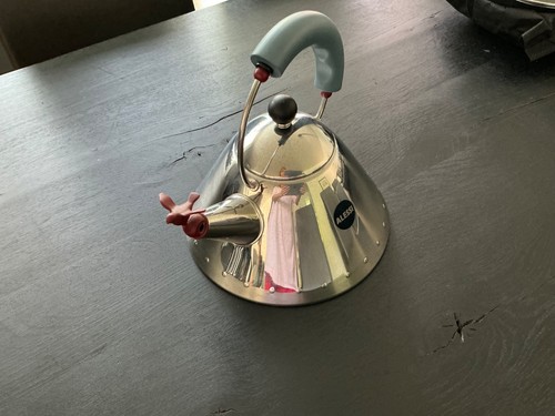 Alessi wasserkessel teekessel - wasserkessel,