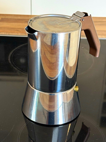 Alessi 9090 espressokanne - alessi,