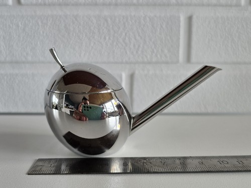 Alessi oliva olivenölkanne - alessi,