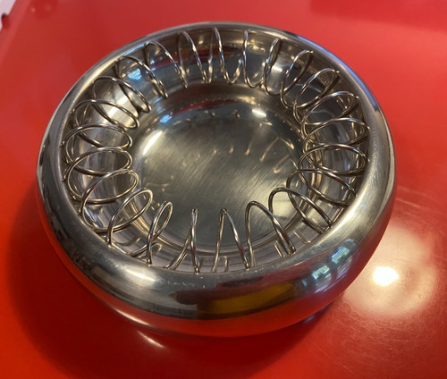 Alessi aschenbecher aus - alessi,