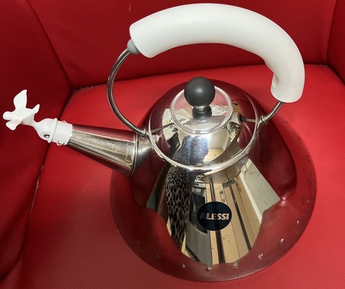 Alessi italien wasserkessel - alessi,
