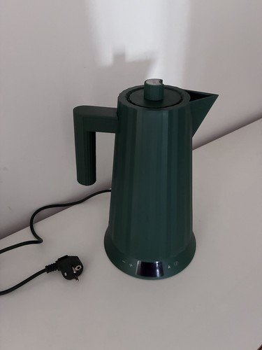 Wasserkocher alessi plussé - wasserkocher,