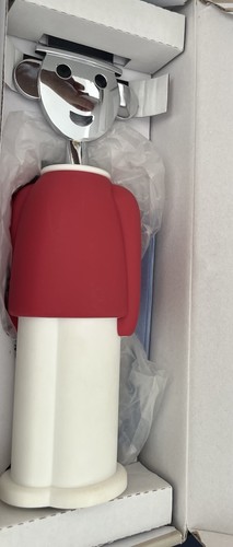 Alessi korkenzieher rot - alessi,